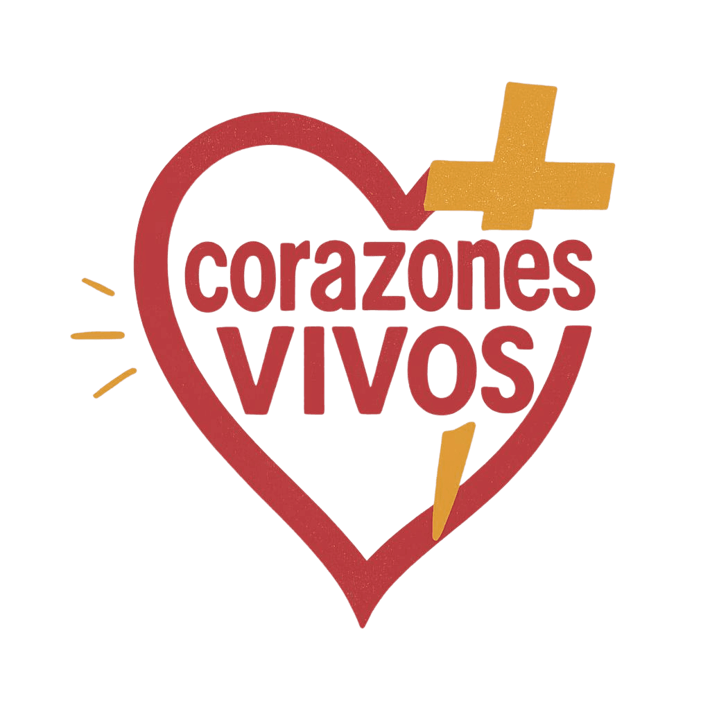 Logo de Corazones Vivos